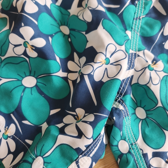 SURF + SWIM CO | Boys floral swim shorts - Picture 2 of 4